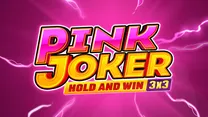 Pink Joker Hold and Win